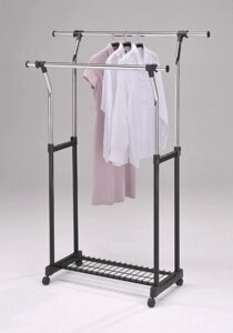 Стійка вішалка для одягу пересувна Onder Mebli W-25 (CH-4375)