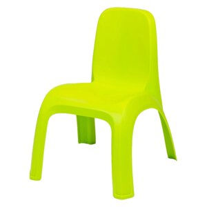 Стільчик дитячий пластиковий Keter (Кетер) Kids Chairs (17185444) Зелений