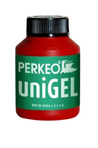 Флюс Perkeo UniGel для пайки в гелевій основі для міді і титан-цинку 80 мл