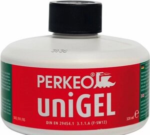 Флюс Perkeo UniGel для пайки в гелевою основі міді та титан-цинку 320 мл
