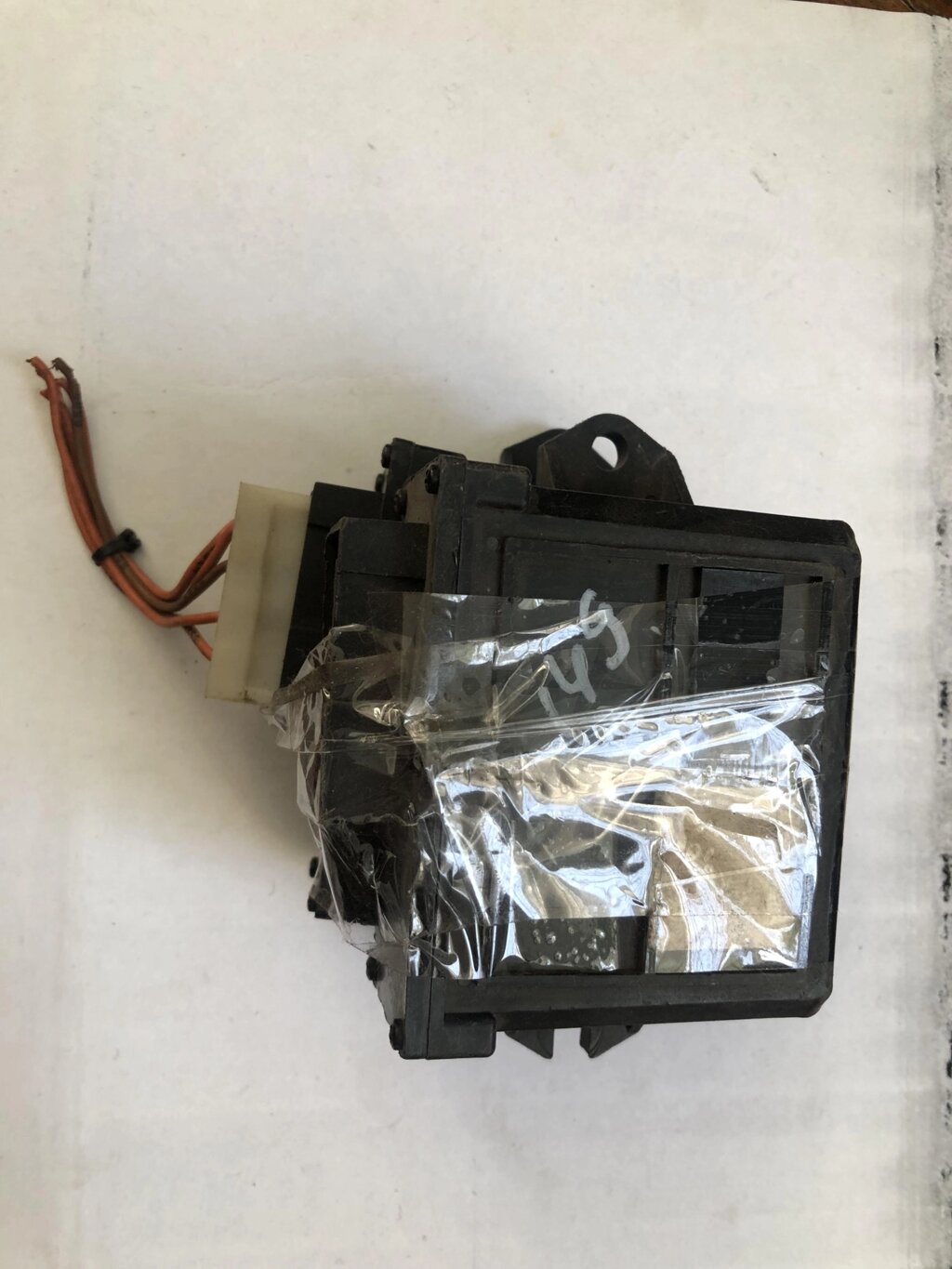 Блок керування 5 кон від компанії Інтернет-магазин "Івеко" - фото 1