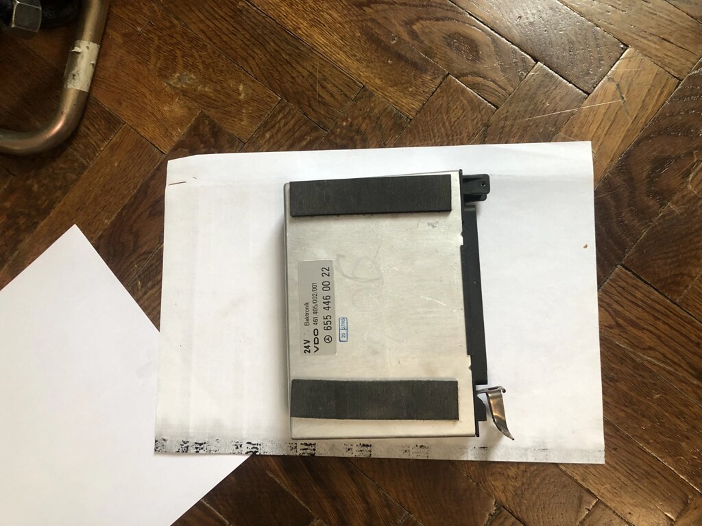 Блок керування швидкості двигуна від компанії Інтернет-магазин "Івеко" - фото 1