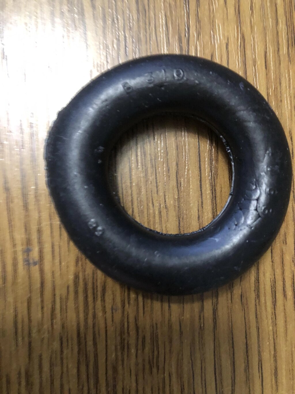 Гумове кільце глушника від компанії Інтернет-магазин "Івеко" - фото 1