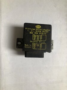 Hella 1…8x18*21w12v/24v реле поворотів