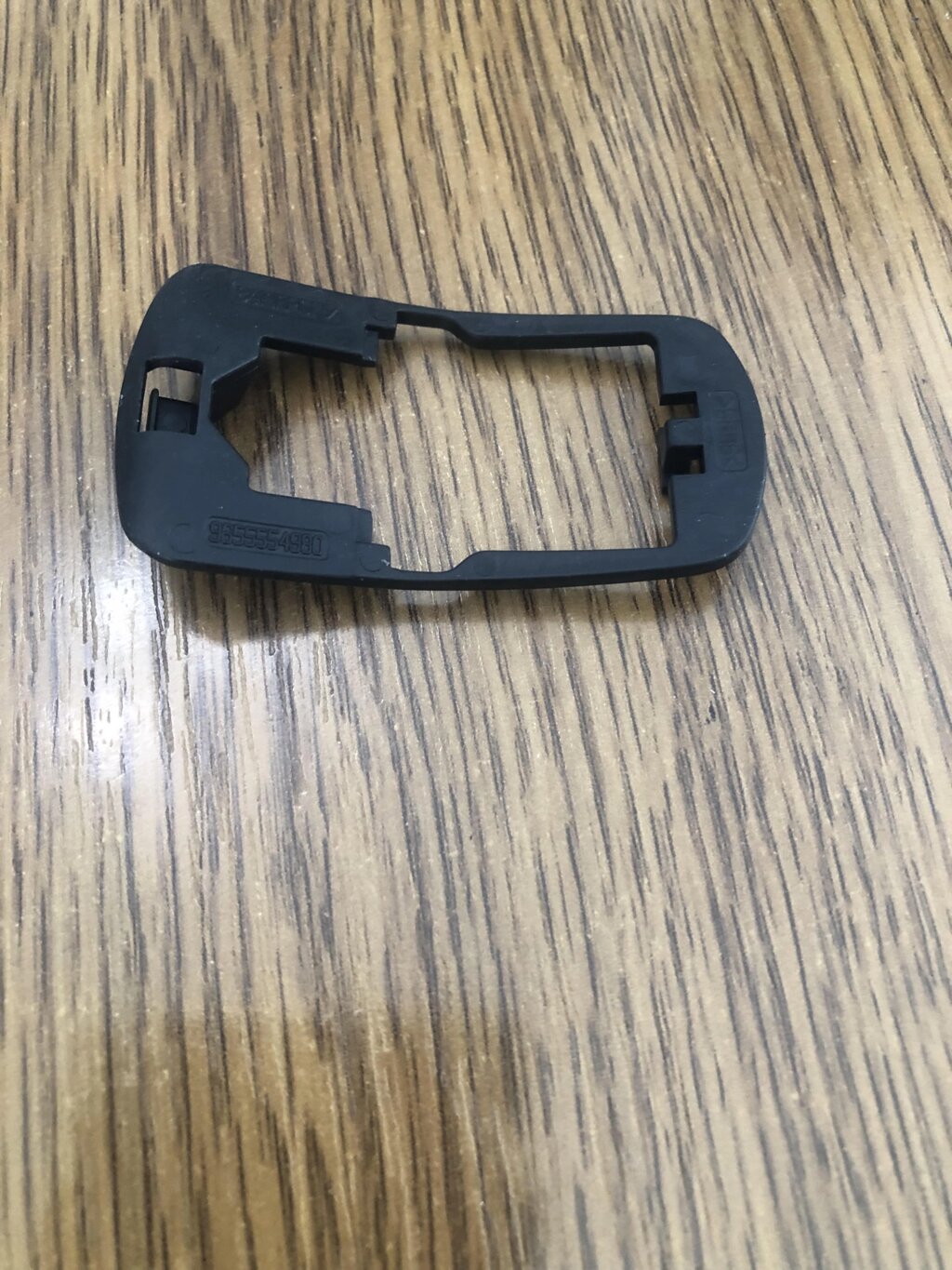 Накладка ручки двері зовнішня від компанії Інтернет-магазин "Івеко" - фото 1