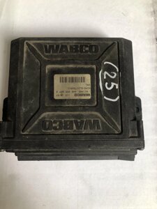 Блок управління підвіскою Ecas (6*2) 3-х основний