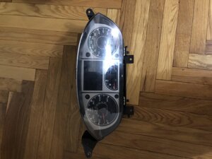 Щиток приладів