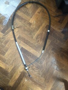 Трос гальма стоянки