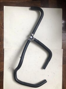 Патрубок водяний розширювального бачка