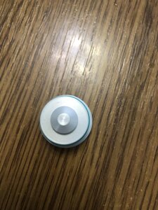 Заглушка под шестигранник с резиновим кольцами