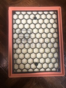 Фільтр повітряний