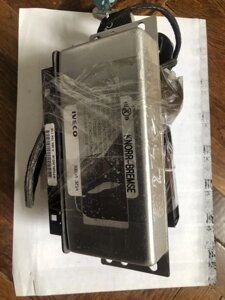 Блок управління центрального замку імобілайзер+замок дотискання з ключем