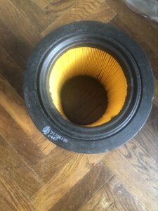 Фільтр повітряний