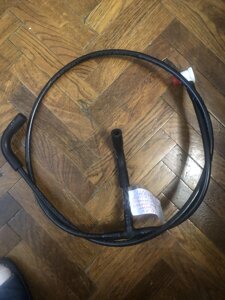 Трубка трійник (розширювальний бачок головний тормозний насос)