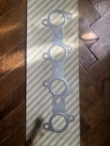 Прокладка колектора