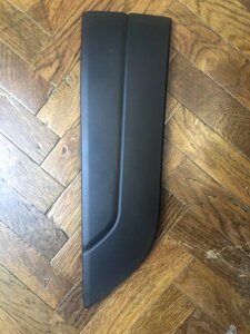 Декоративна накладка бампера