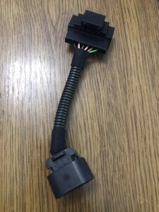 Роз'єм заднього ліхтаря