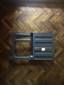 Пластмаска під спальної полки