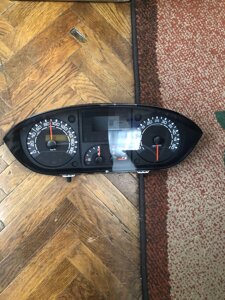 Щиток приладів