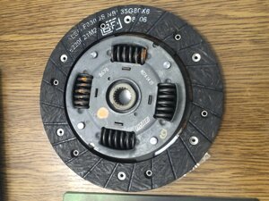 К-т зчеплення (корзина + диск + вижимний)