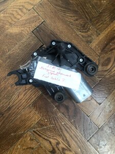 Моторчик двірників задній