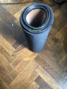 Фільтр повітряний