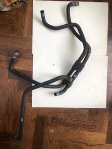 К-т водяних патрубків розширювального бачка (павук)