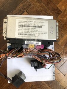 Блок управління ABS з проводкою + релюшки + фішки