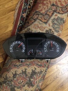 Щиток приладів