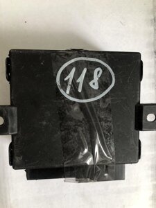 Блок управління центрального замку імобілайзер