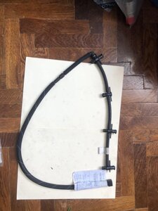 Трубка обратки форсунок