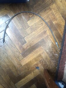 Тросік бордачка