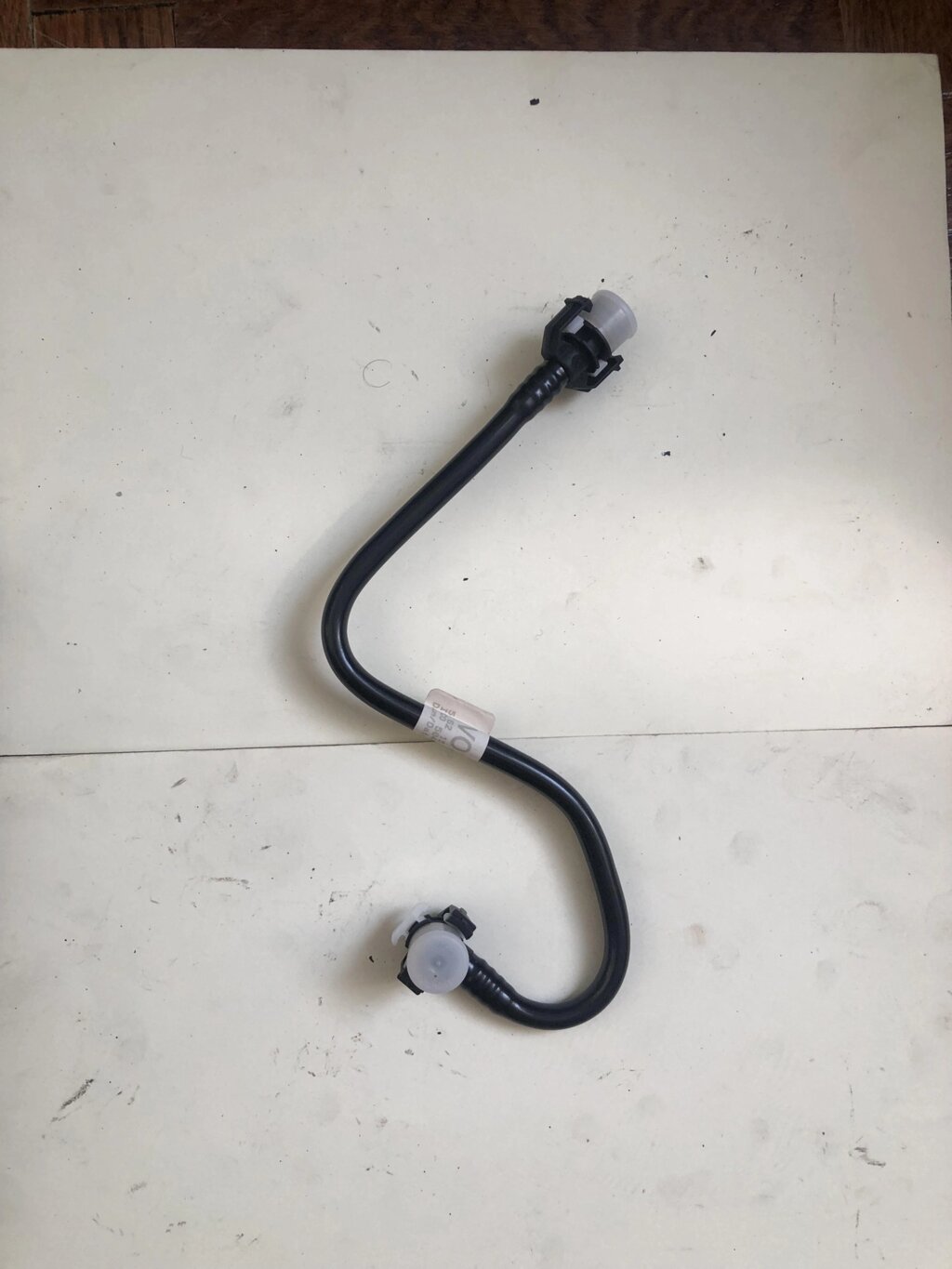 Трубка паливна від компанії Інтернет-магазин "Івеко" - фото 1