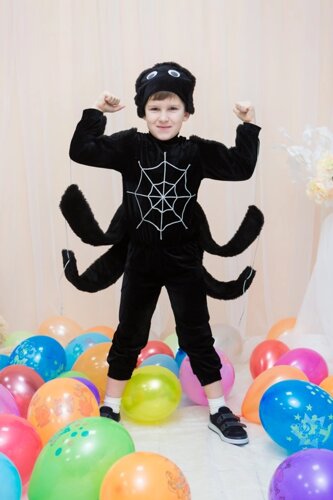 Дитячий карнавальний костюм: Павук
