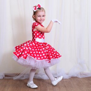 Дитяче плаття стиляга для дівчинки 4-5 років