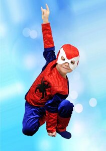 Карнавальний костюм для хлопчика Людина павук