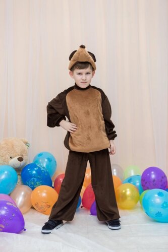 Карнавальний костюм Медведя для хлопчика