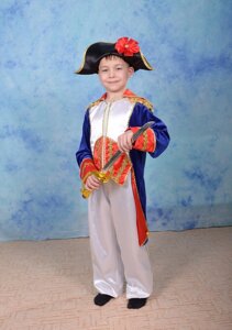 Карнавальний костюм Наполеон для хлопчика
