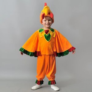 Карнавальний костюм Півня для хлопчика