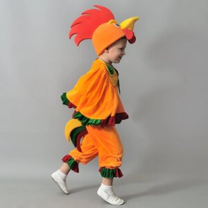 Карнавальний костюм Півня для хлопчика