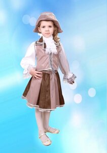 Карнавальний костюм Пиратки для дівчинкі