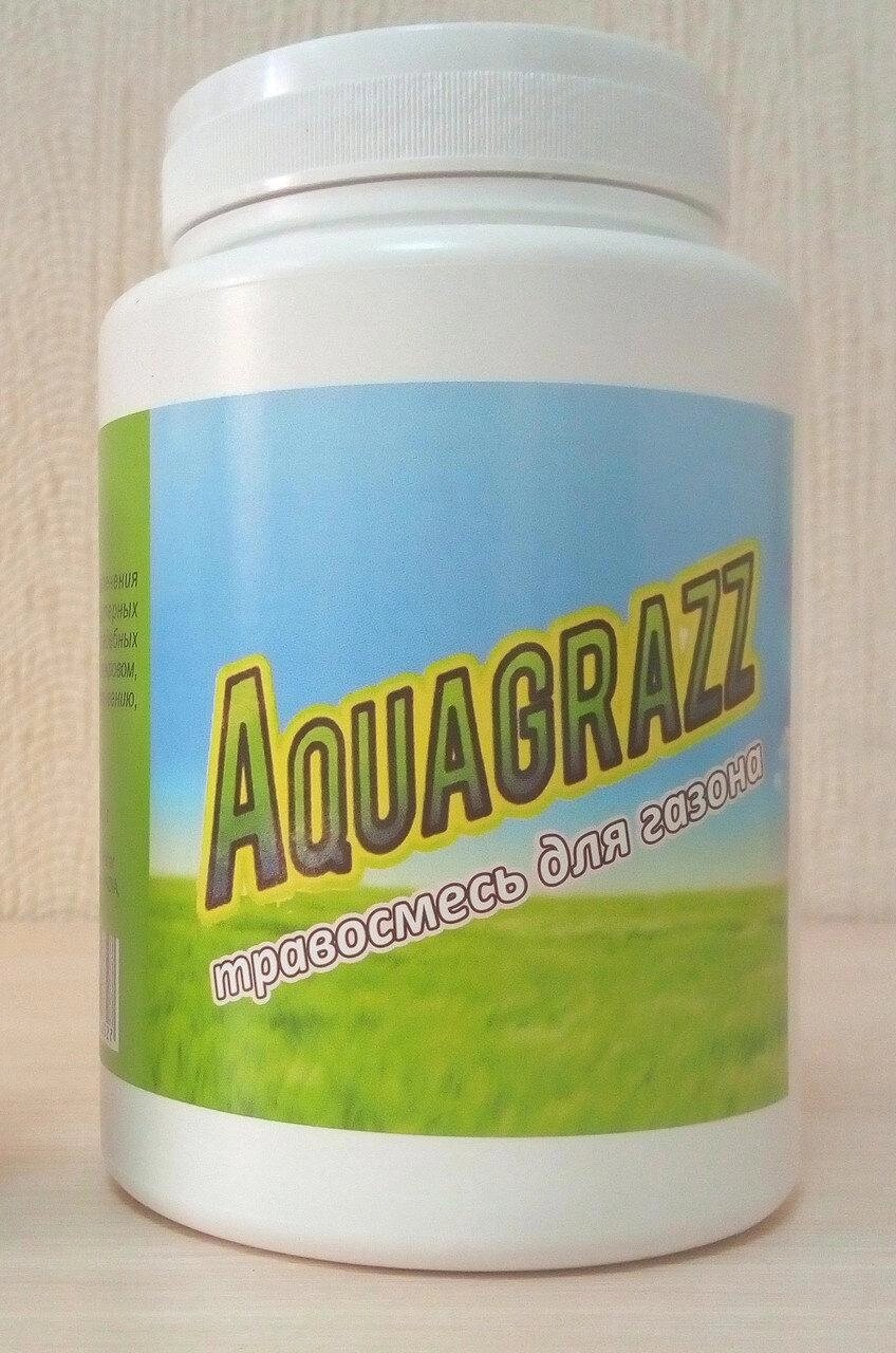 Aquagrazz — рідкий газон-органічна суміш (Акваграз) від компанії Універсальний Інтернет-магазин POPULAR - фото 1