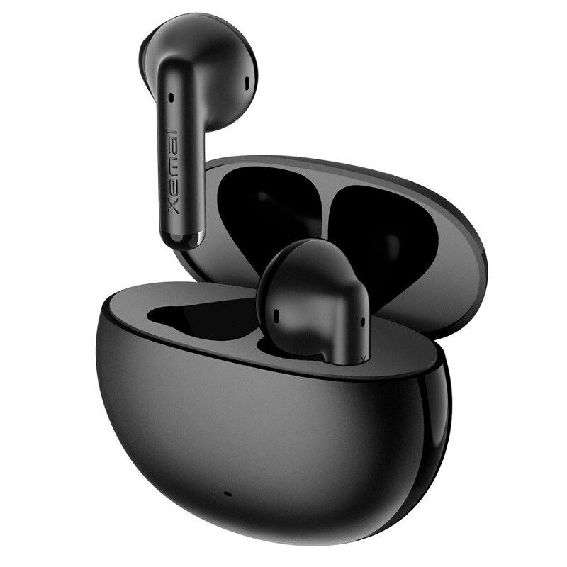 Бездротові Bluetooth навушники Edifier X2 (Чорний) від компанії Універсальний Інтернет-магазин POPULAR - фото 1