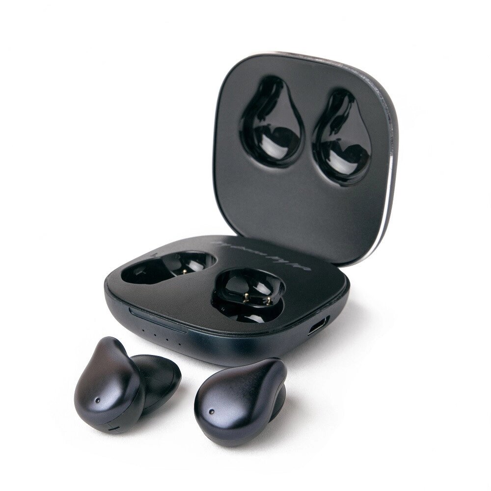 Бездротові Bluetooth навушники Jiks Buds (Синій) від компанії Універсальний Інтернет-магазин POPULAR - фото 1