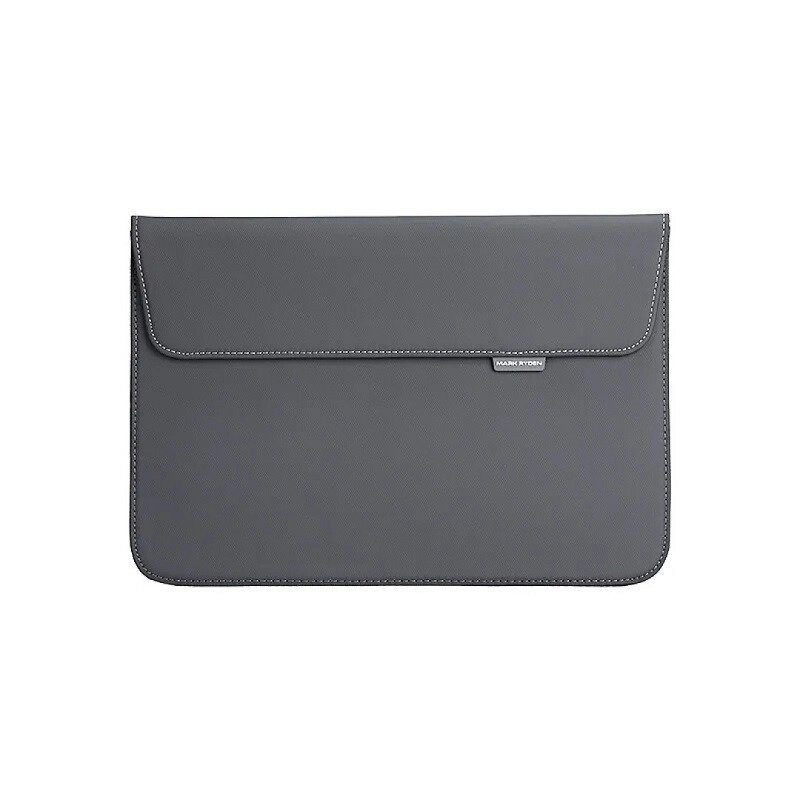 Чохол для ноутбука Mark Ryden MR67D 15.4" (Сірий) від компанії Універсальний Інтернет-магазин POPULAR - фото 1