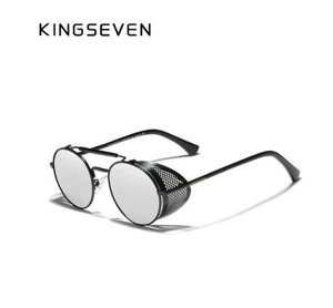 Фірмові сонцезахисні окуляри тішейди з поляризованими лінзами 7550 KINGSEVEN DESIGN