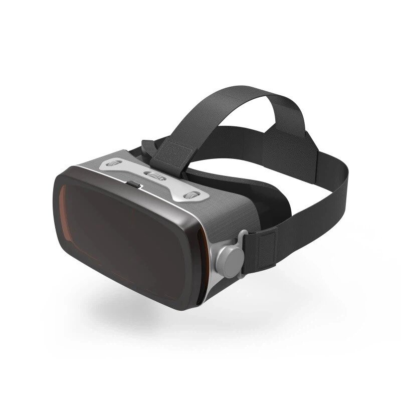 Гарнітура віртуальної реальності Shinecon SC-G07C (Чорний) від компанії Універсальний Інтернет-магазин POPULAR - фото 1