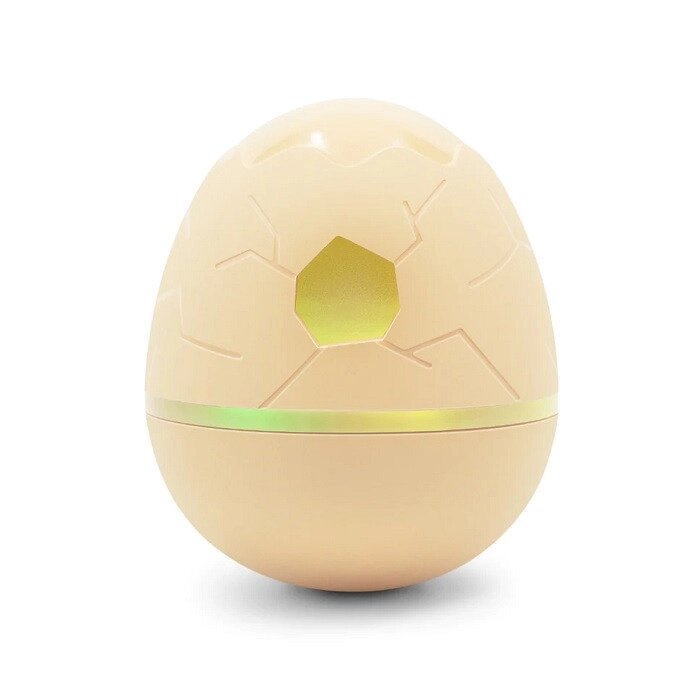 Інтерактивна іграшка для домашніх тварин Wicked Egg C0222 (Помаранчевий) від компанії Універсальний Інтернет-магазин POPULAR - фото 1