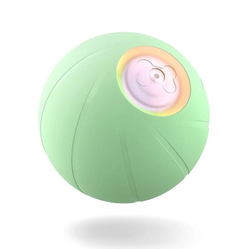 Інтерактивний м’ячик для собак Cheerble Wicked Ball PE C0722 (Зелений) від компанії Універсальний Інтернет-магазин POPULAR - фото 1