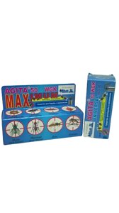 Комплект засобів від комах Agita 50 WGK MAXIMUM, 50г + Agita 10 WGK Універсальний, 30 гр